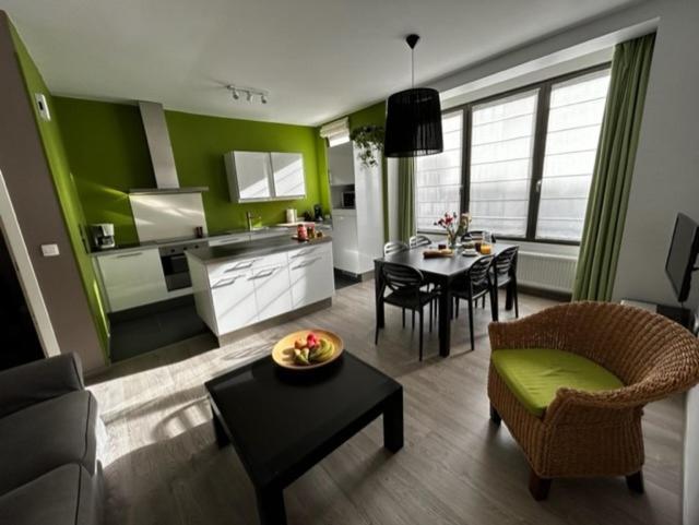 Villa Ebbe&Vloed Koksijde Esterno foto