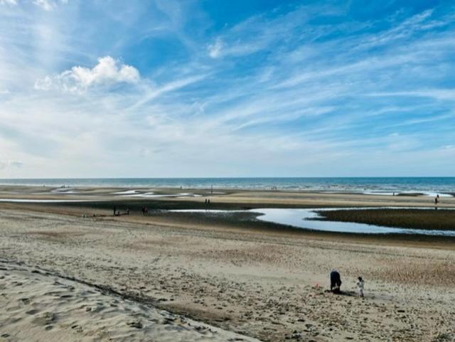Villa Ebbe&Vloed Koksijde Esterno foto