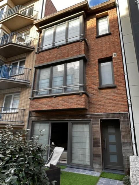 Villa Ebbe&Vloed Koksijde Esterno foto